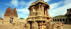 Hampi - Badami - Chitradurga - Belur - Halebid - Shravanabelagola - Mysore Tour Package