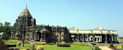 Hampi - Bijapur - Badami - Lakkundi - Chitradurga Tour Package
